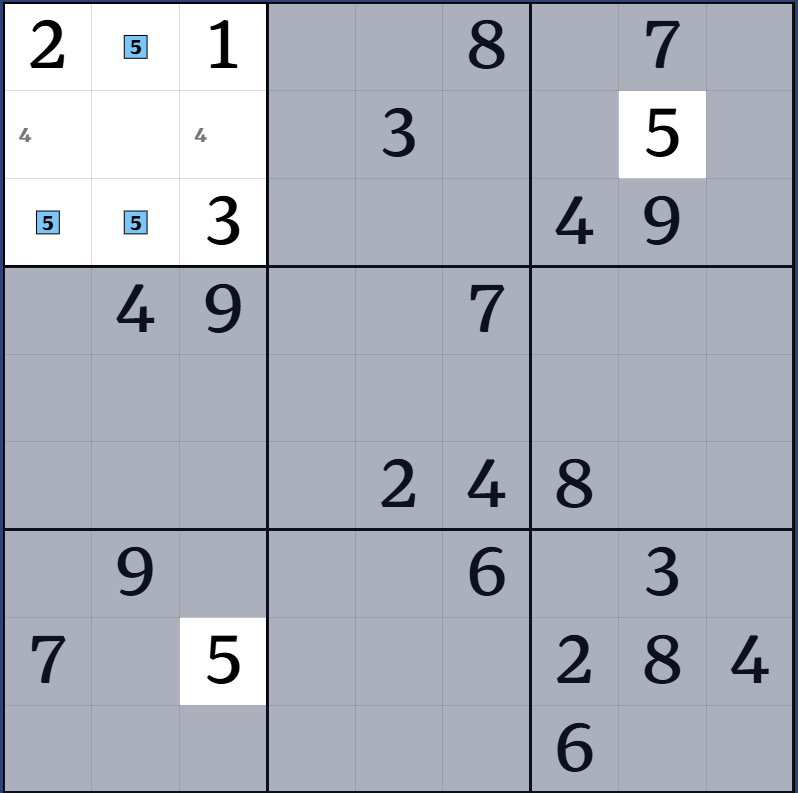 2-3. 전체 후보수 표기법 설명 그림 5