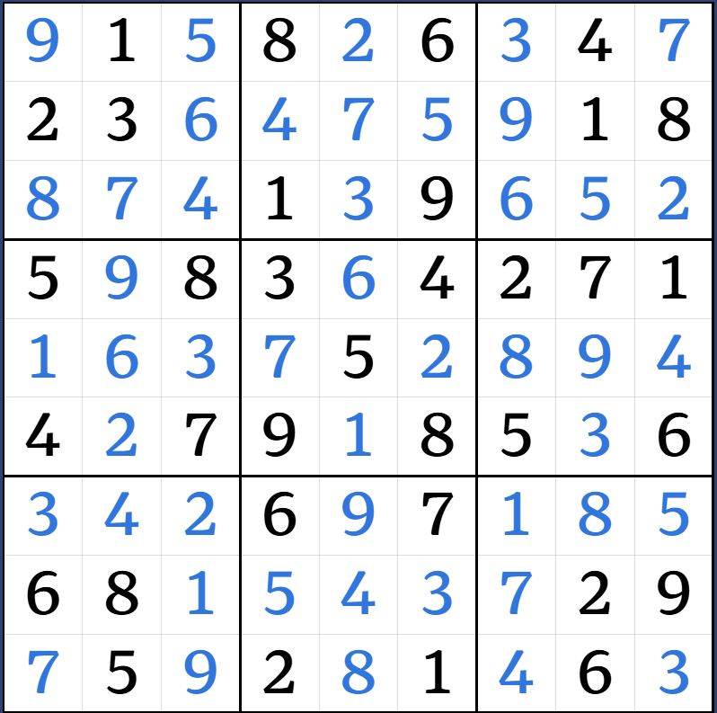 1-1. 규칙 설명 그림 8