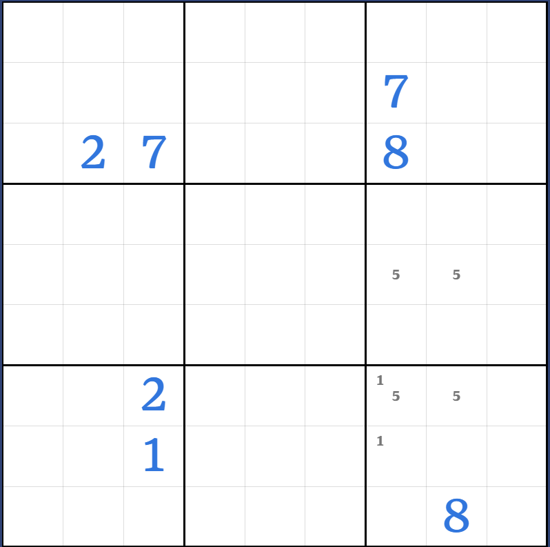 2-1. 박스 후보수 표기법 설명 그림 22