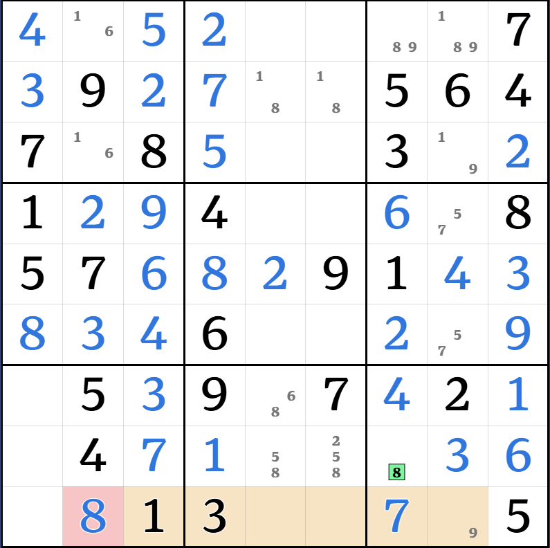 3-1. 후보수 제거 설명 그림 3