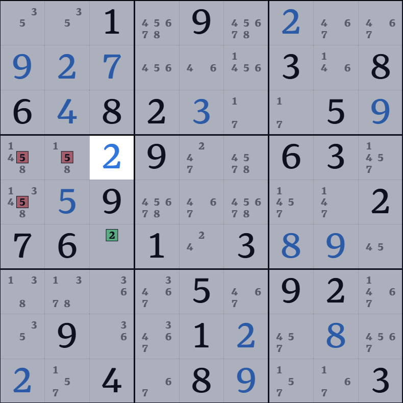 5-1. 포싱 체인 원리 설명 그림 16