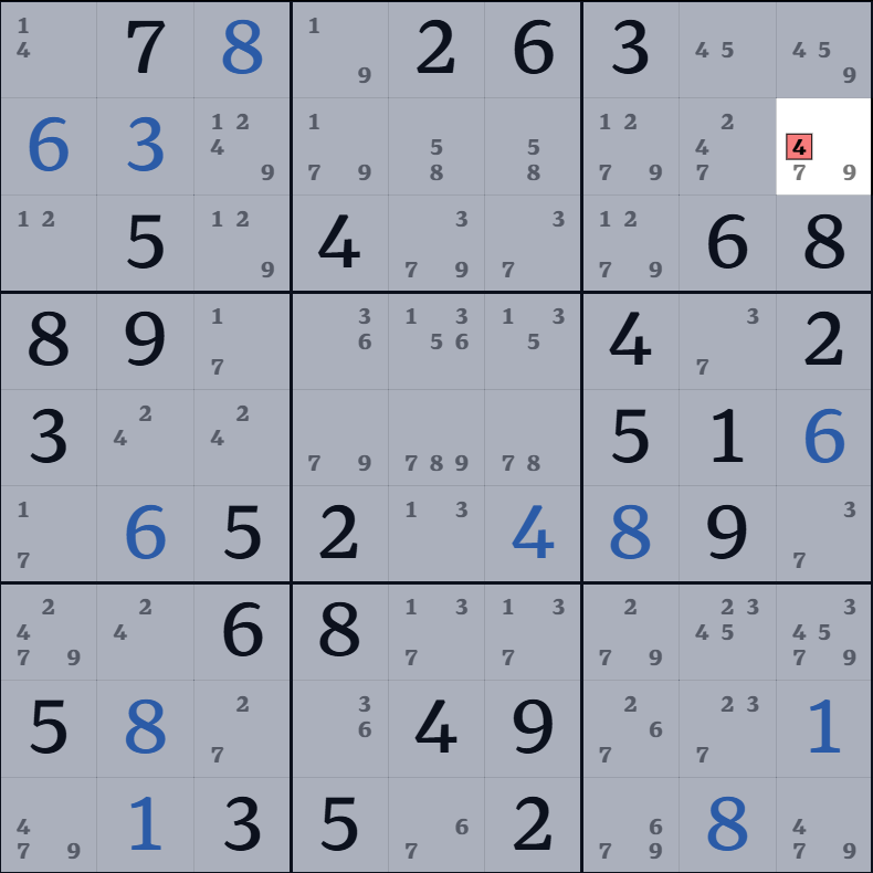 5-1. 포싱 체인 원리 설명 그림 9