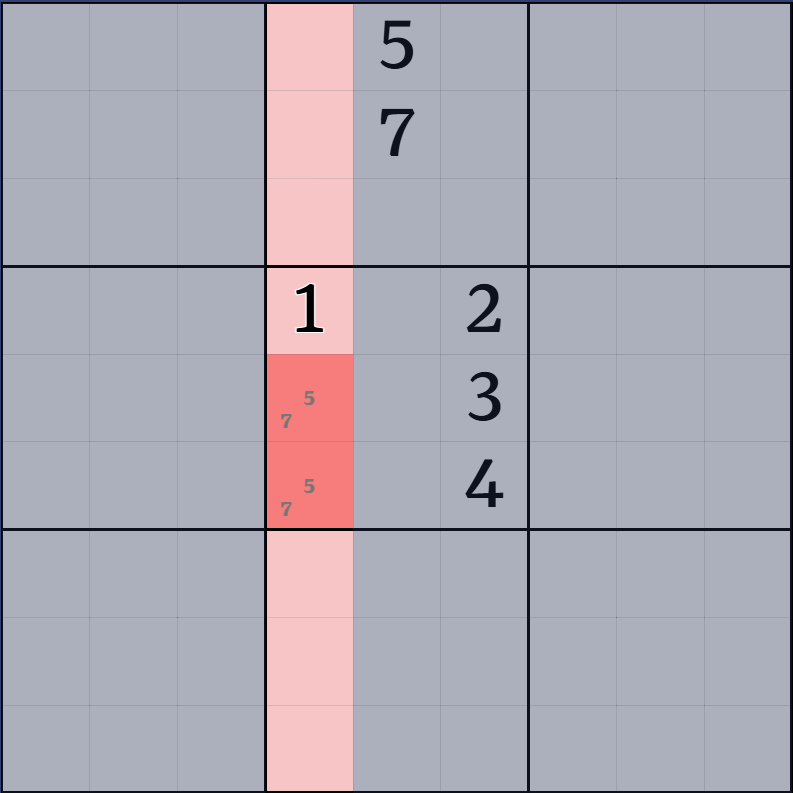 4-1. 숨겨진 페어 설명 그림 15