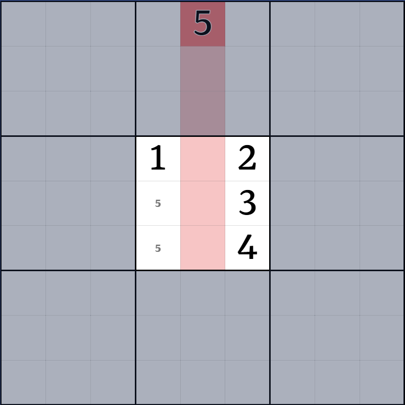 4-1. 숨겨진 페어 설명 그림 2