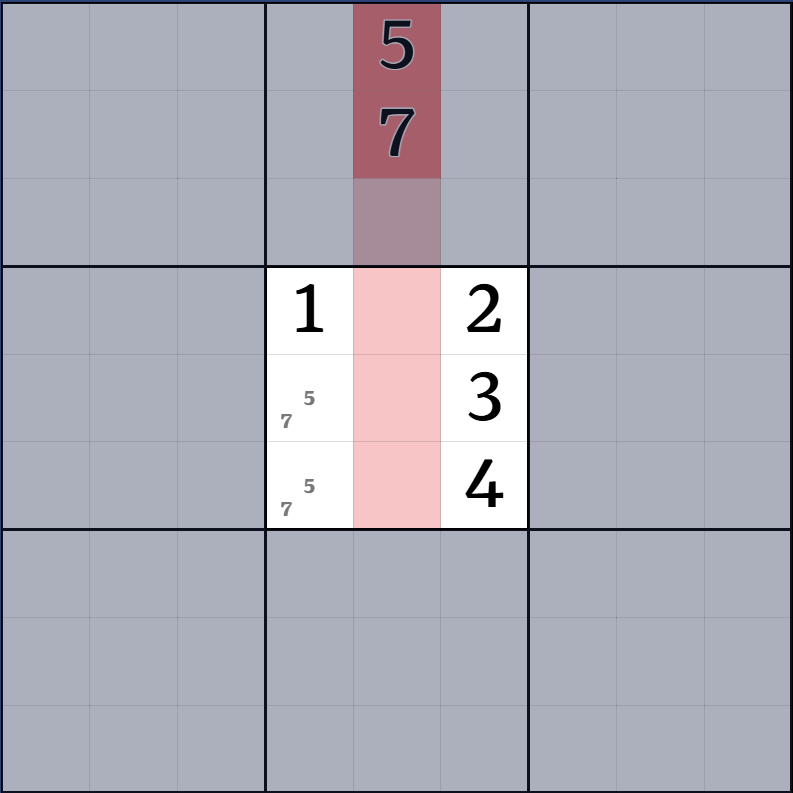 4-1. 숨겨진 페어 설명 그림 3