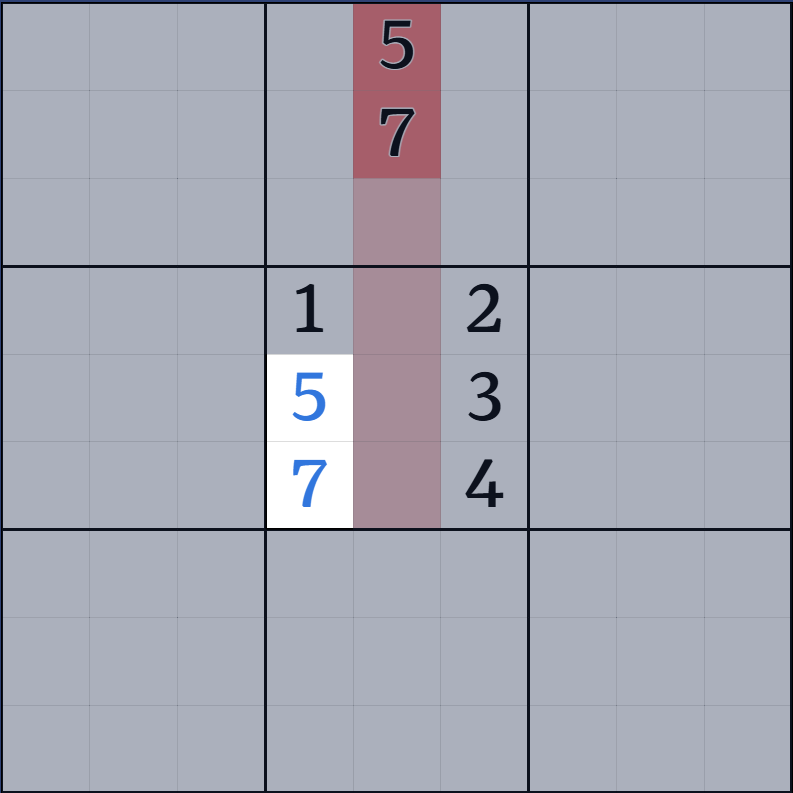 4-1. 숨겨진 페어 설명 그림 4
