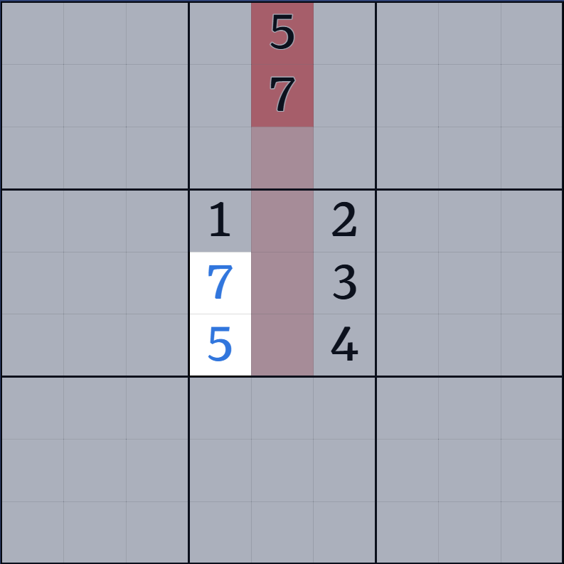 4-1. 숨겨진 페어 설명 그림 5