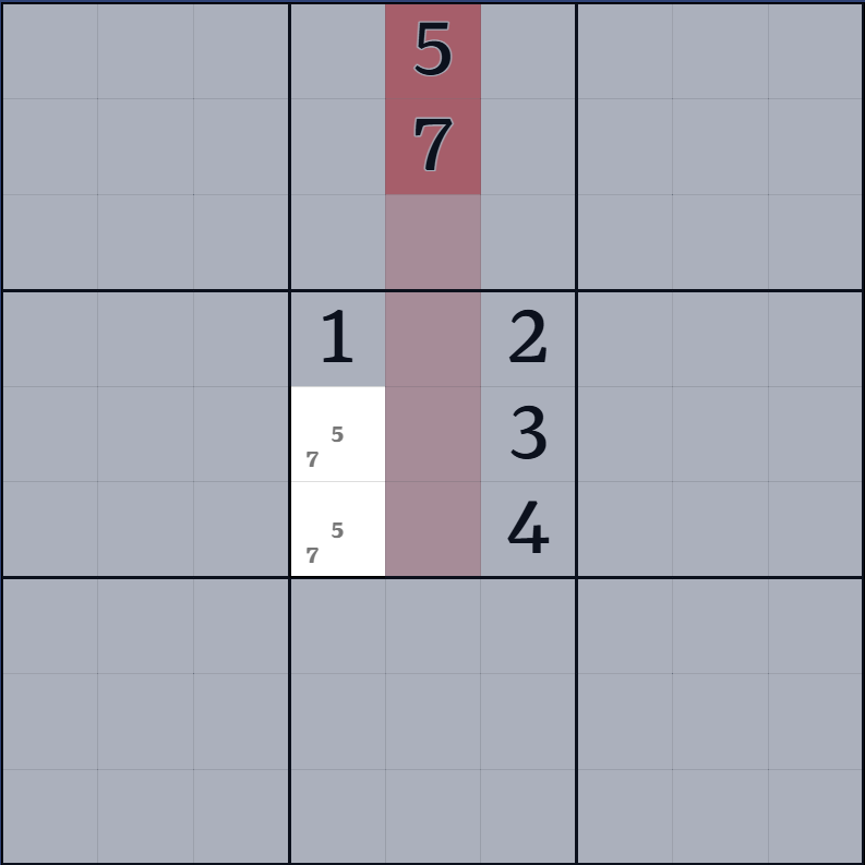 4-1. 숨겨진 페어 설명 그림 6