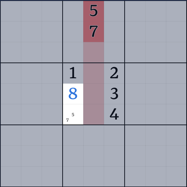 4-1. 숨겨진 페어 설명 그림 7