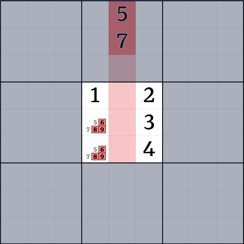 4-1. 숨겨진 페어 설명 그림 9