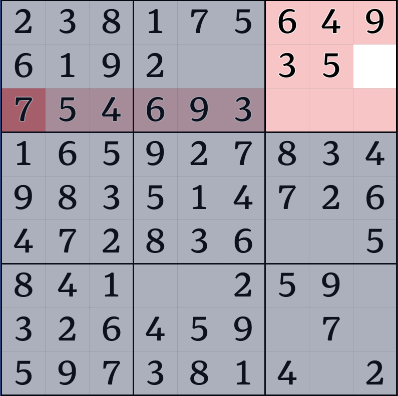 3-3. 숨겨진 단일 숫자 설명 그림 13