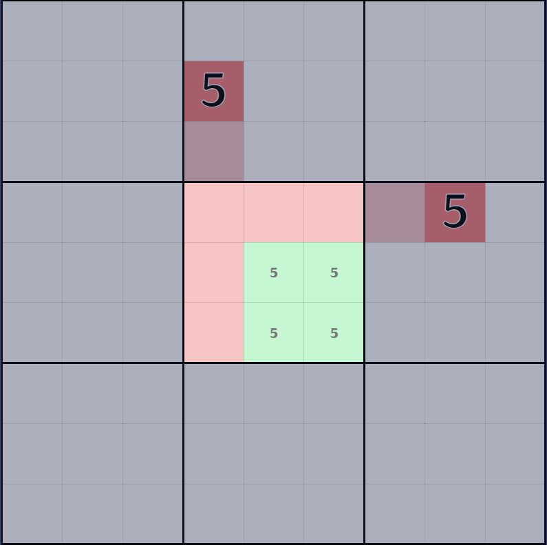 3-3. 숨겨진 단일 숫자 설명 그림 8