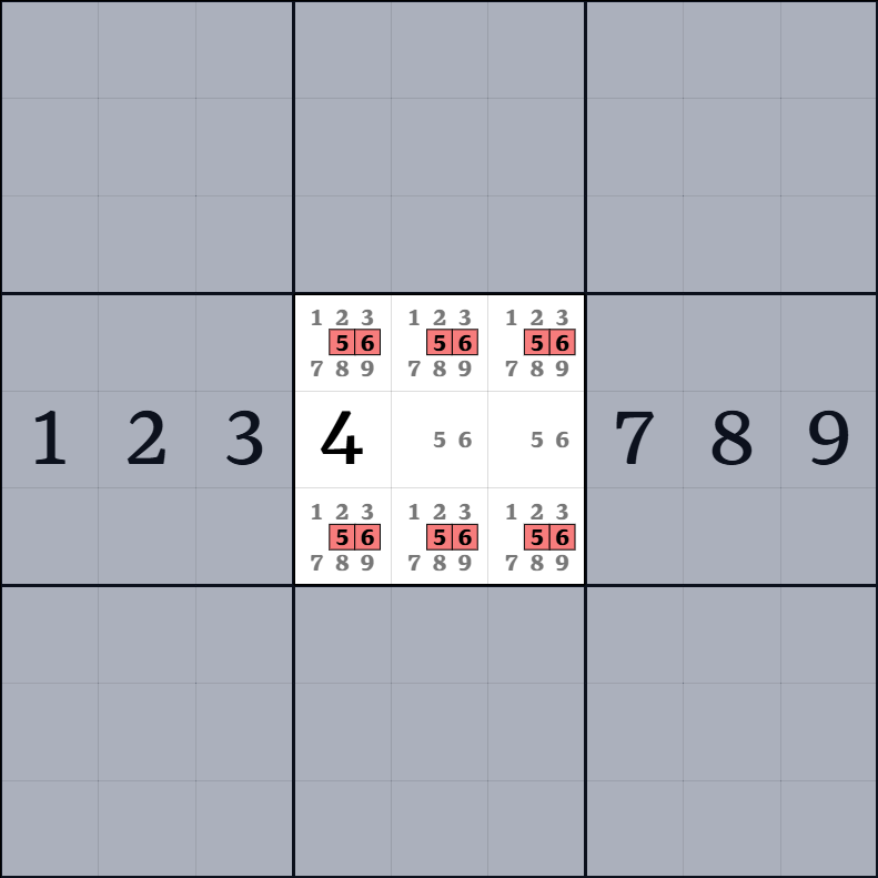 4-4. 드러난 페어 설명 그림 10