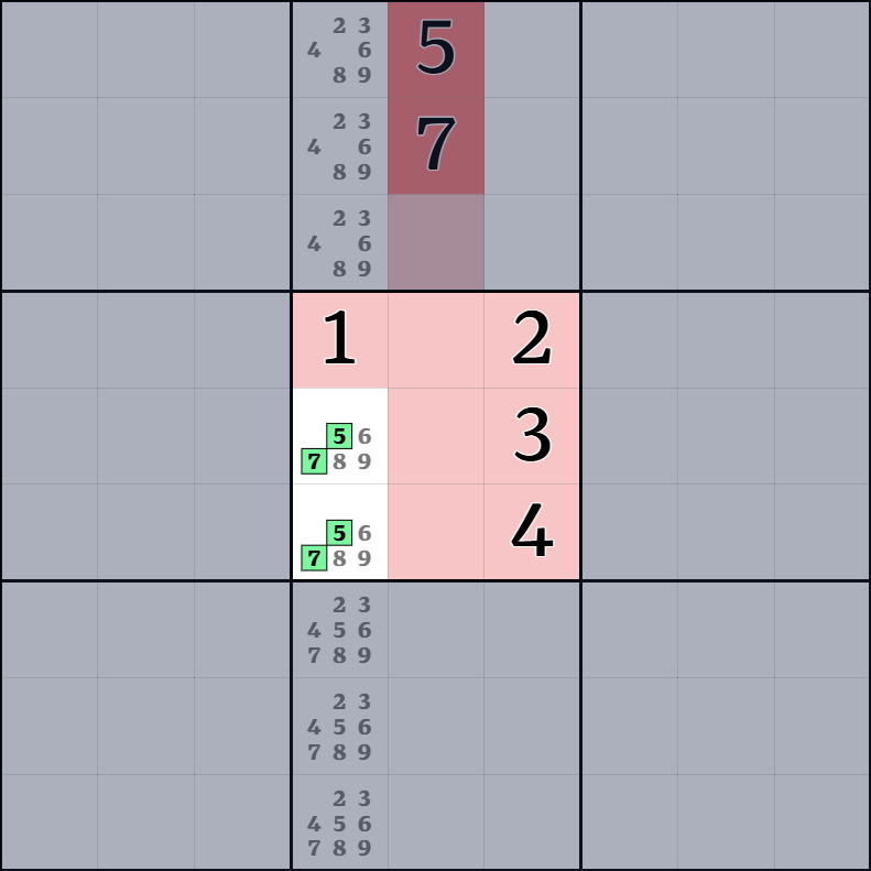 4-4. 드러난 페어 설명 그림 11