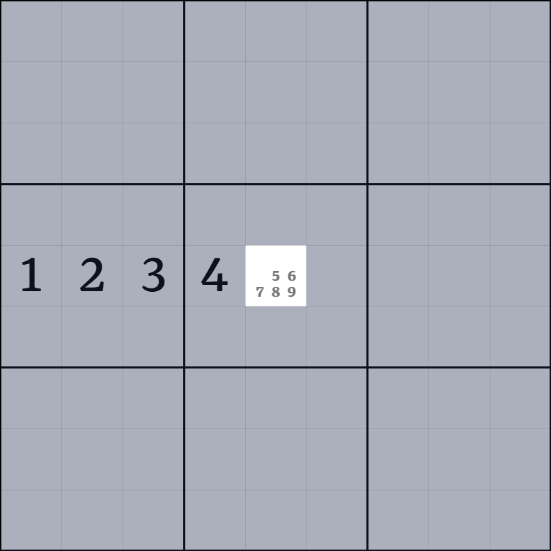 4-4. 드러난 페어 설명 그림 3