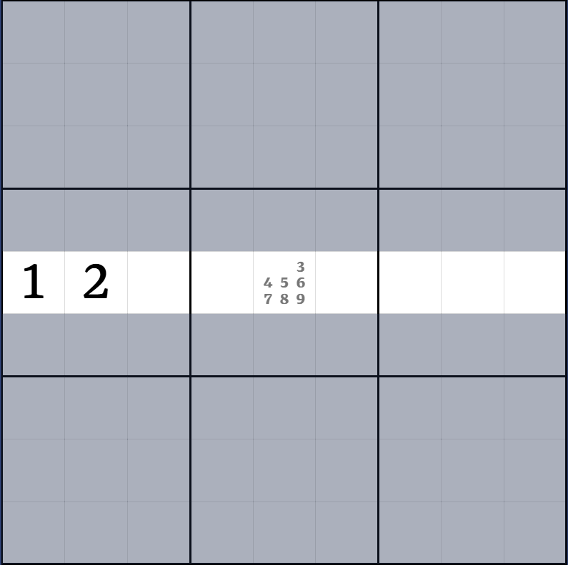 3-5. 드러난 단일 숫자 설명 그림 13