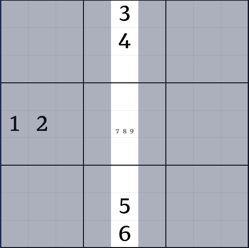 3-5. 드러난 단일 숫자 설명 그림 14