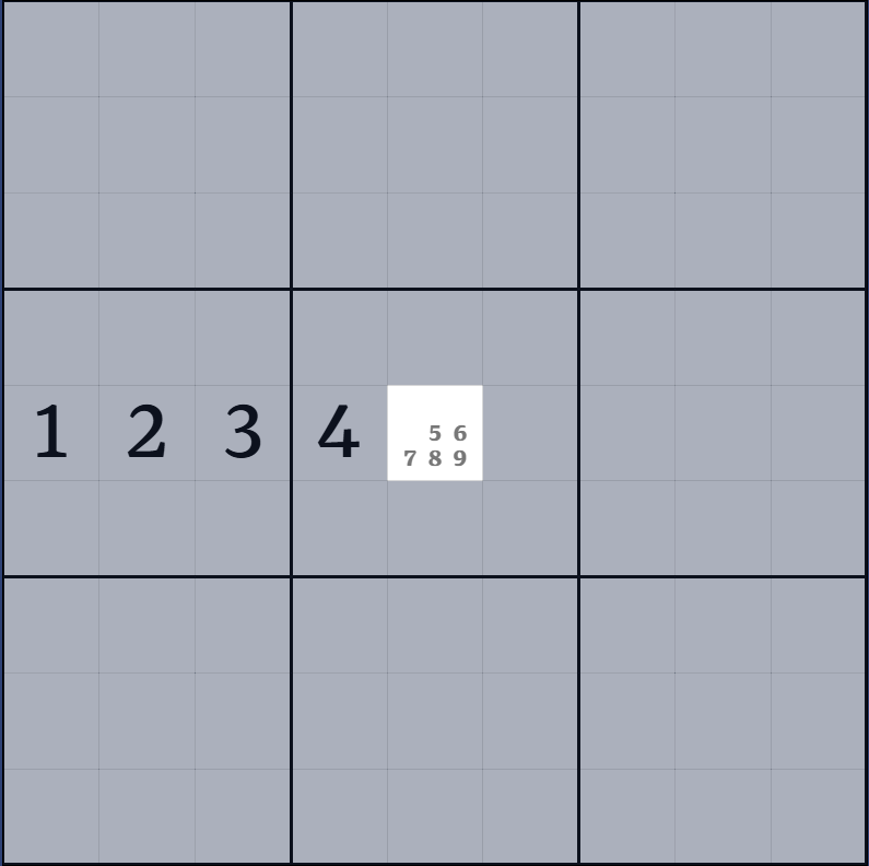 3-5. 드러난 단일 숫자 설명 그림 7