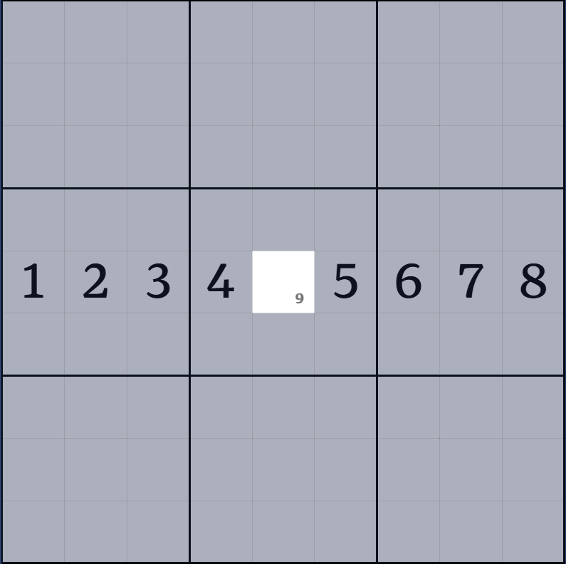3-5. 드러난 단일 숫자 설명 그림 8